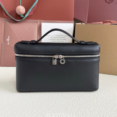 Loro Piana Extra Pocket L19 Clutch Bag FAI8393 로로피아나 엑스트라 포켓 L19 클러치백 카프스킨 19cm
