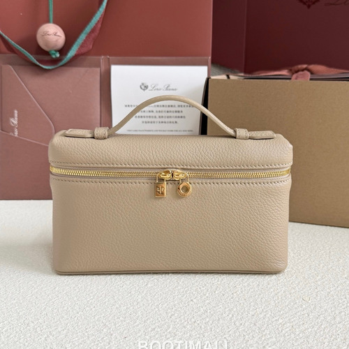 Loro Piana Extra Pocket L19 Clutch Bag FAI8393 로로피아나 엑스트라 포켓 L19 클러치백 카프스킨 19cm