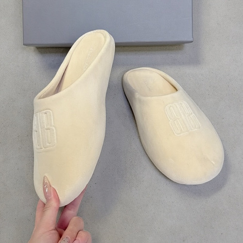 Balenciaga Pool Slide Sandals Black 발렌시아가 풀 슬라이드 샌들 블랙