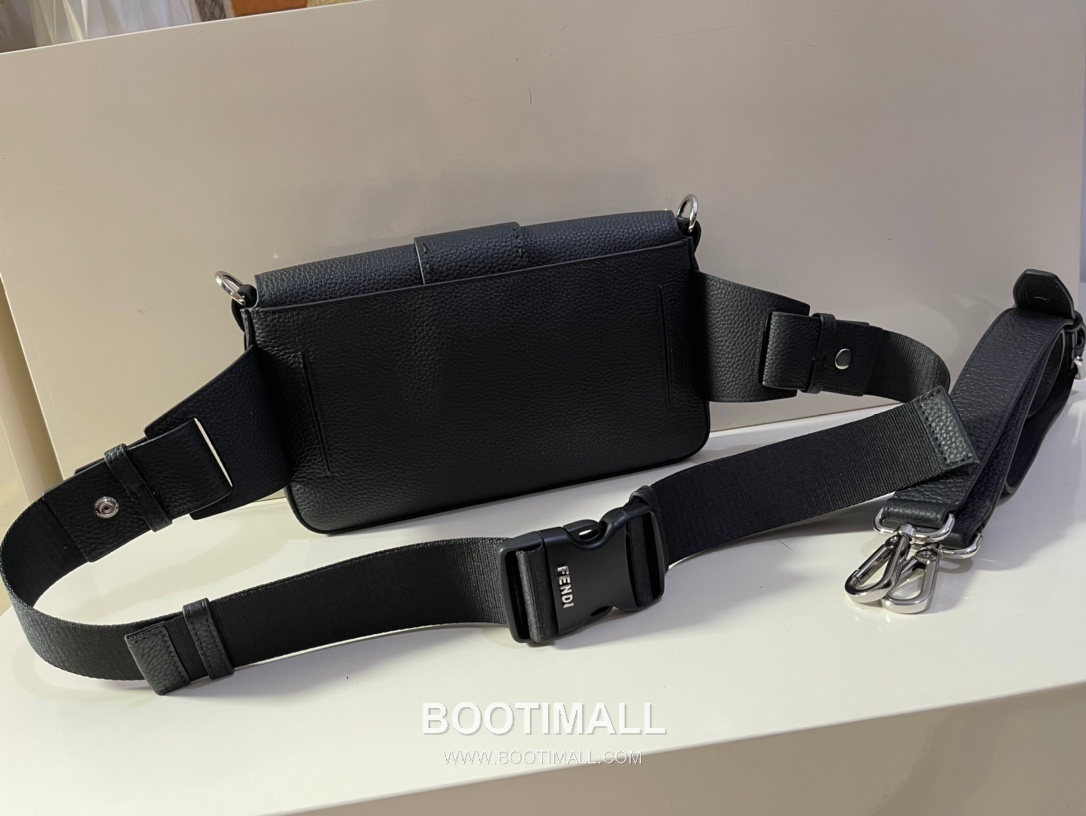 Fendi Baguette Standard Cuoio Romano Leather Bag 펜디 바게트 스탠다드 쿠오이오 로마노 레더 백 28cm 6