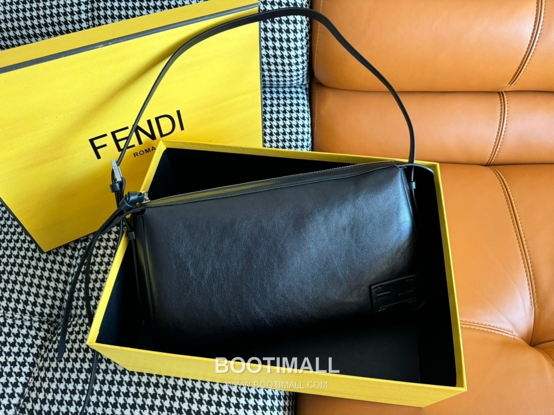 Fendi Simply FENDI Medium Calfskin Leather Bag 펜디 심플리 펜디 미디엄 카프스킨 레더 백 34.5cm 5