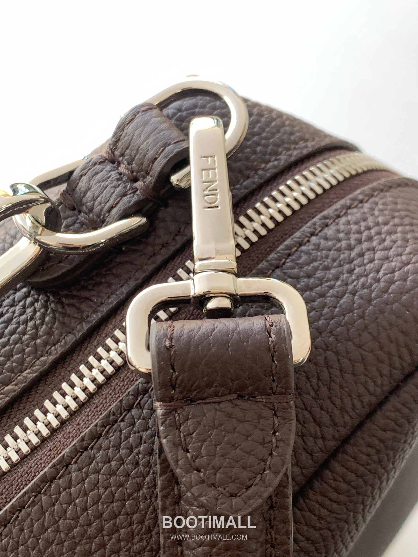 Fendi Lui Full Grain Calfskin Medium Bag 펜디 루이 풀그레인 카프스킨 미디엄 토트백 672M90 28cm 7