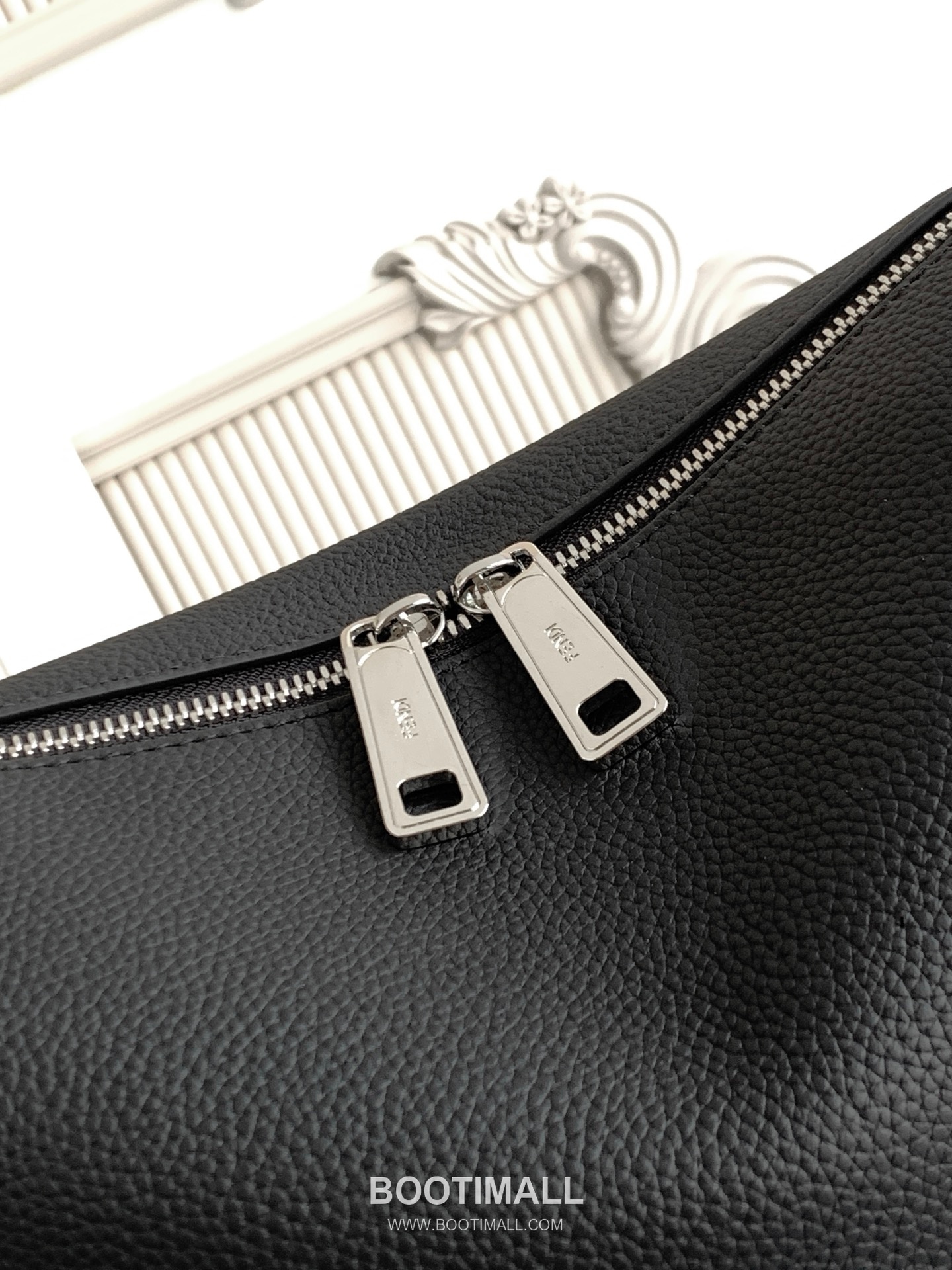 Fendi Lui Full Grain Calfskin Medium Bag 펜디 루이 풀그레인 카프스킨 미디엄 토트백 672M90 28cm 5