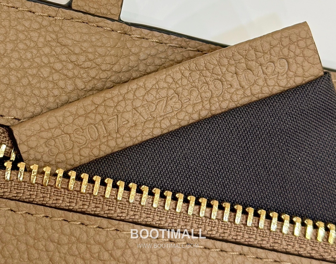 Fendi Roll Pequin FF Reversible Canvas Blue Tote Bag 펜디 롤 페퀸 FF 리버서블 캔버스 블루 토트백 22cm 11