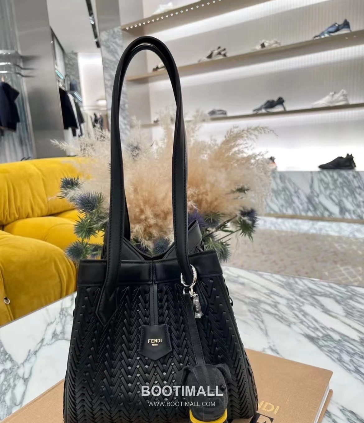 Hermès Origami Woven Cowhide Convertible Bag 에르메스 오리가미 위븐 소가죽 컨버터블백 27cm 17