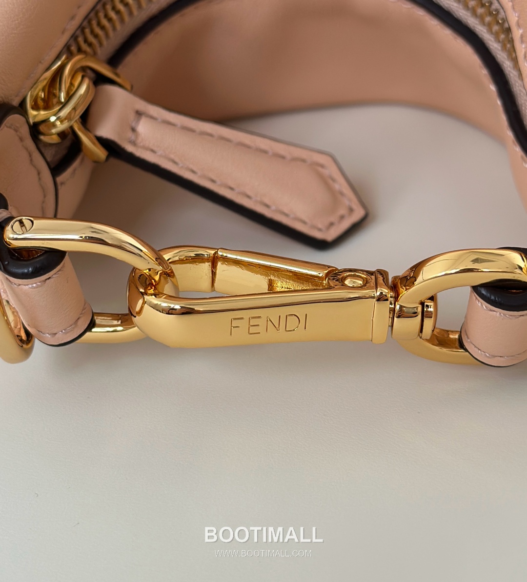 Fendi Fendigraphy Mini Calfskin Shoulder Bag 펜디 그래피 미니 카프스킨 숄더백 16.5cm 12