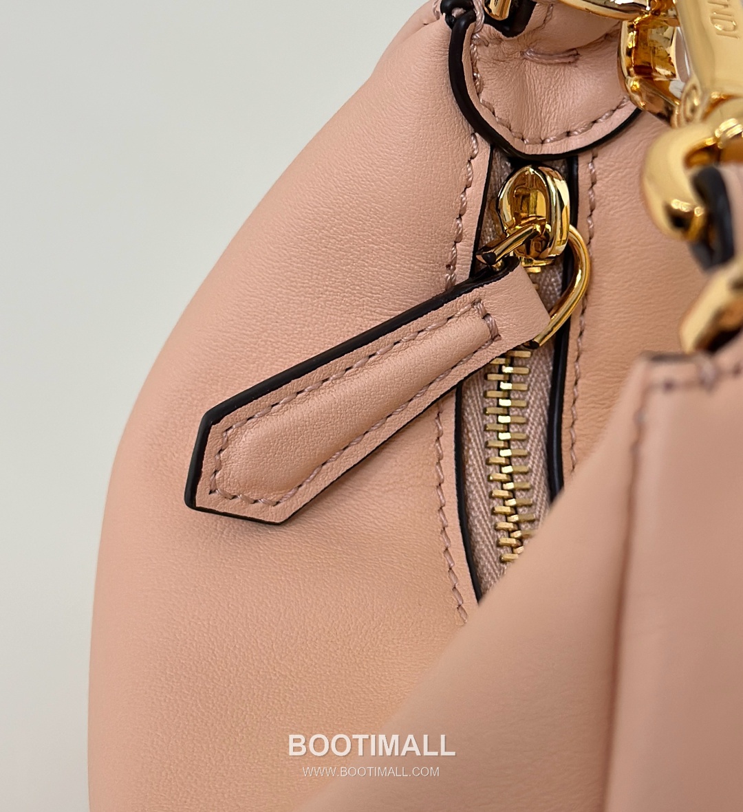 Fendi Fendigraphy Mini Calfskin Shoulder Bag 펜디 그래피 미니 카프스킨 숄더백 16.5cm 13