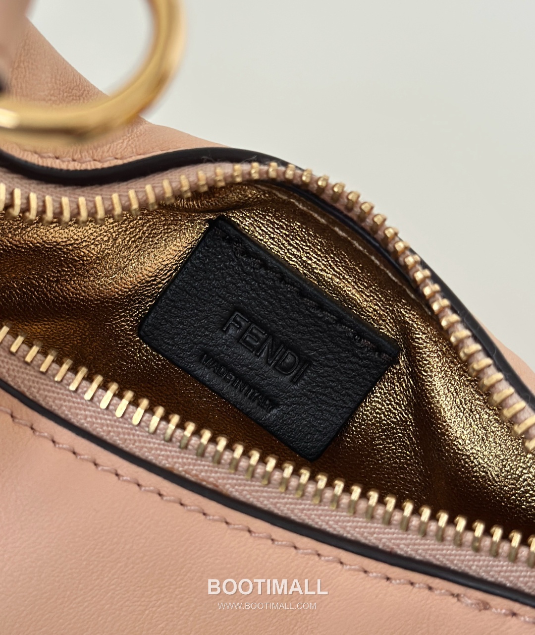 Fendi Fendigraphy Mini Calfskin Shoulder Bag 펜디 그래피 미니 카프스킨 숄더백 16.5cm 14