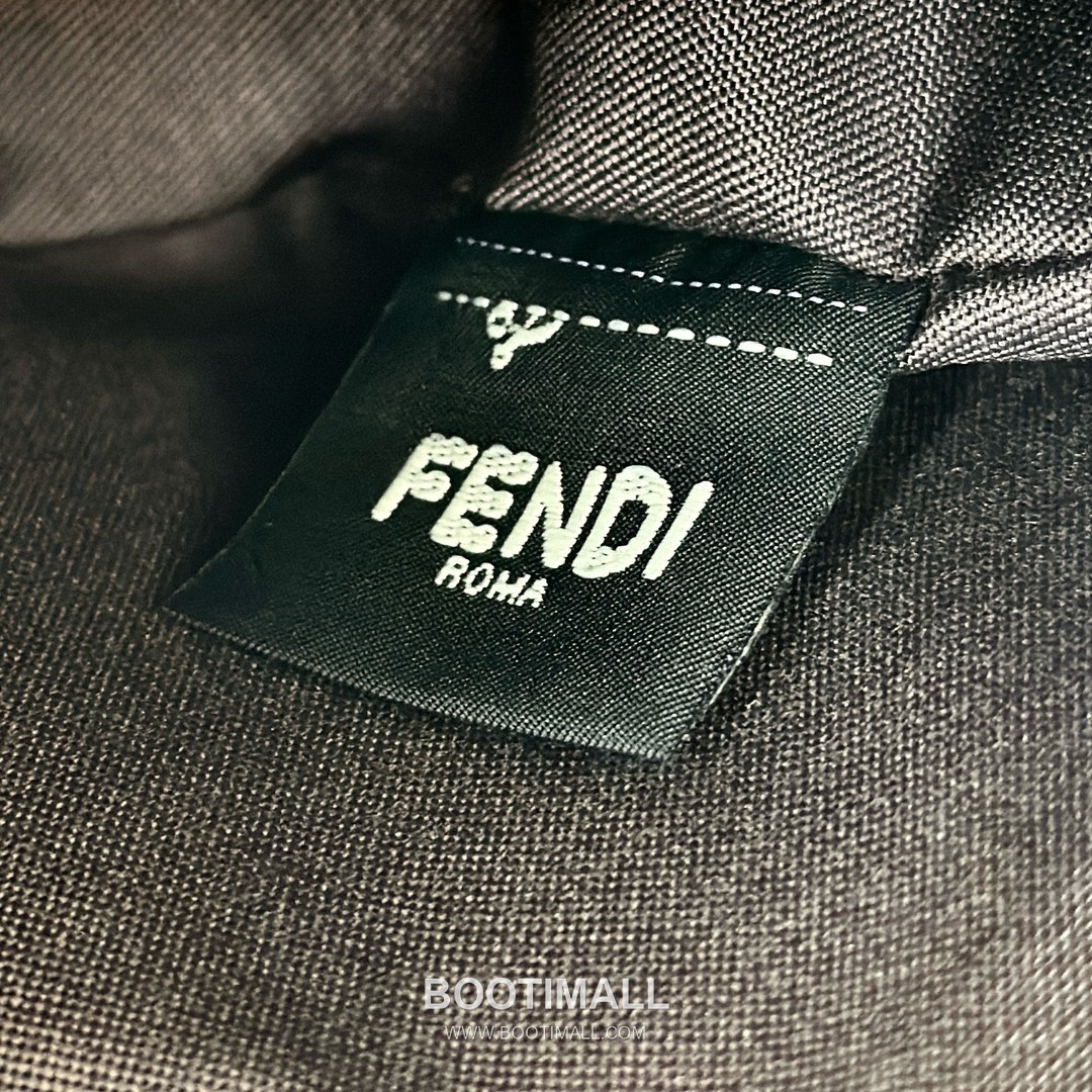 Fendi Fendigraphy FF Gradient Calfskin Shoulder Bag 펜디 펜디그래피 FF 그라데이션 송아지가죽 숄더백 20cm 10