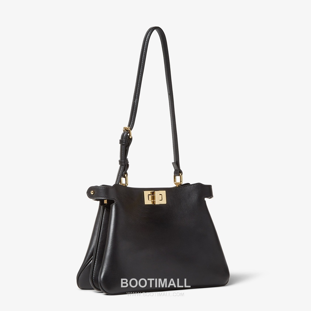 Fendi Peekaboo Small Calfskin Top Handle Bag 펜디 피카부 스몰 카프스킨 탑핸들백 29cm 3
