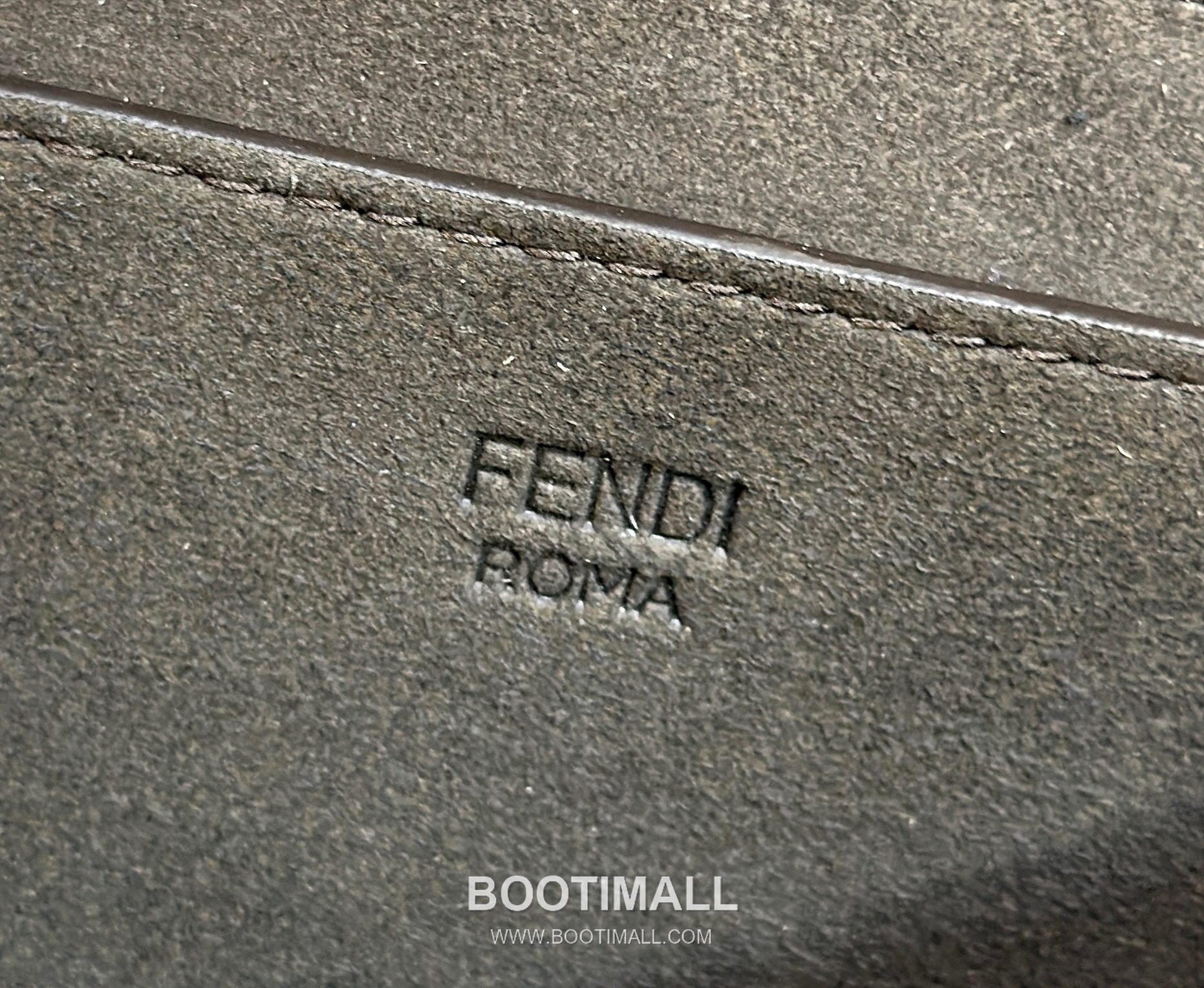 Fendi C’mon FF Canvas Small Flap Shoulder Bag 펜디 컴온 FF 캔버스 스몰 플랩 숄더백 21cm 11