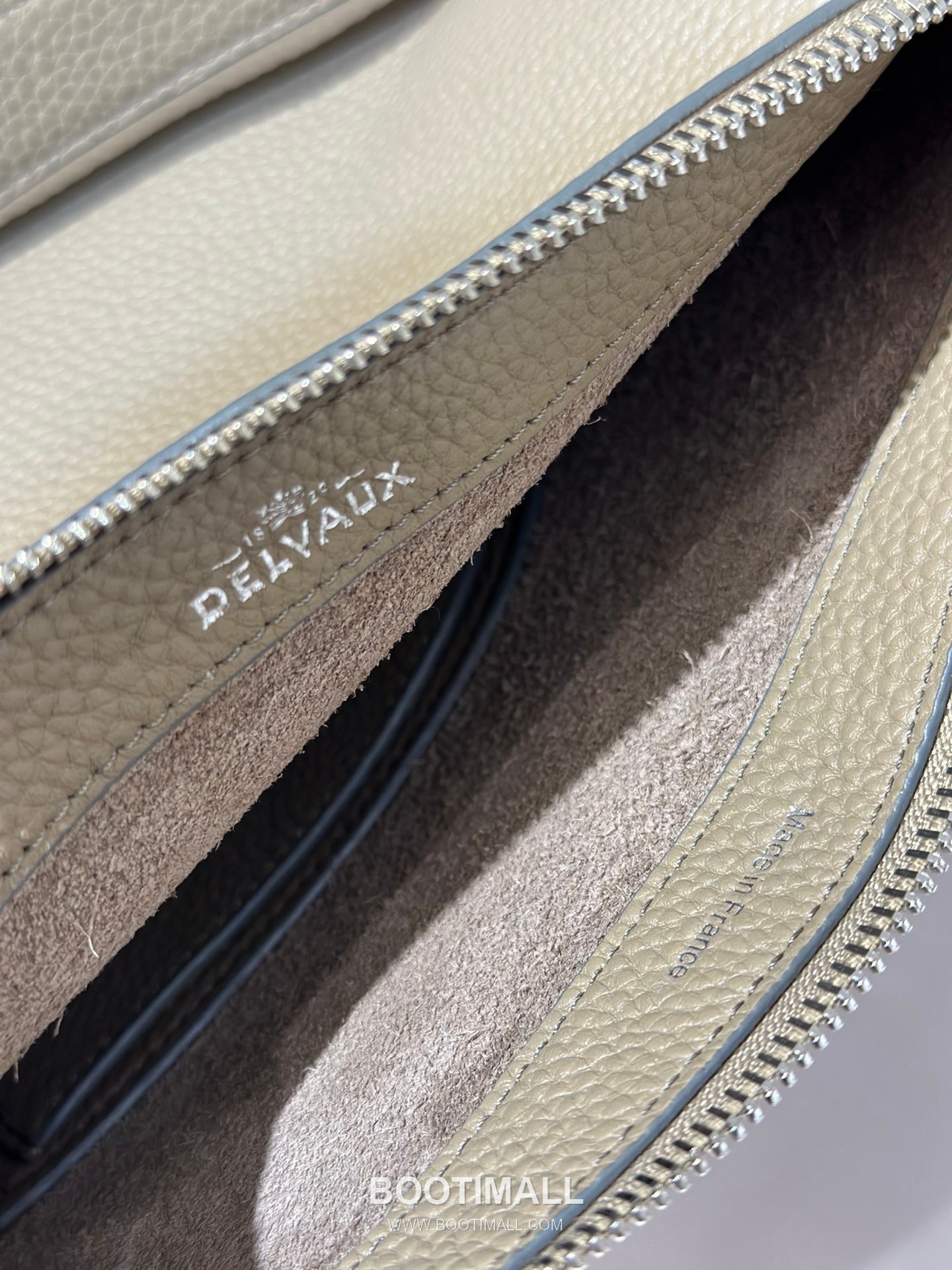 Delvaux Pin Swing Taurillon Soft Calfskin 델보 핀 스윙 토리옹소프트 토트백 29cm 8