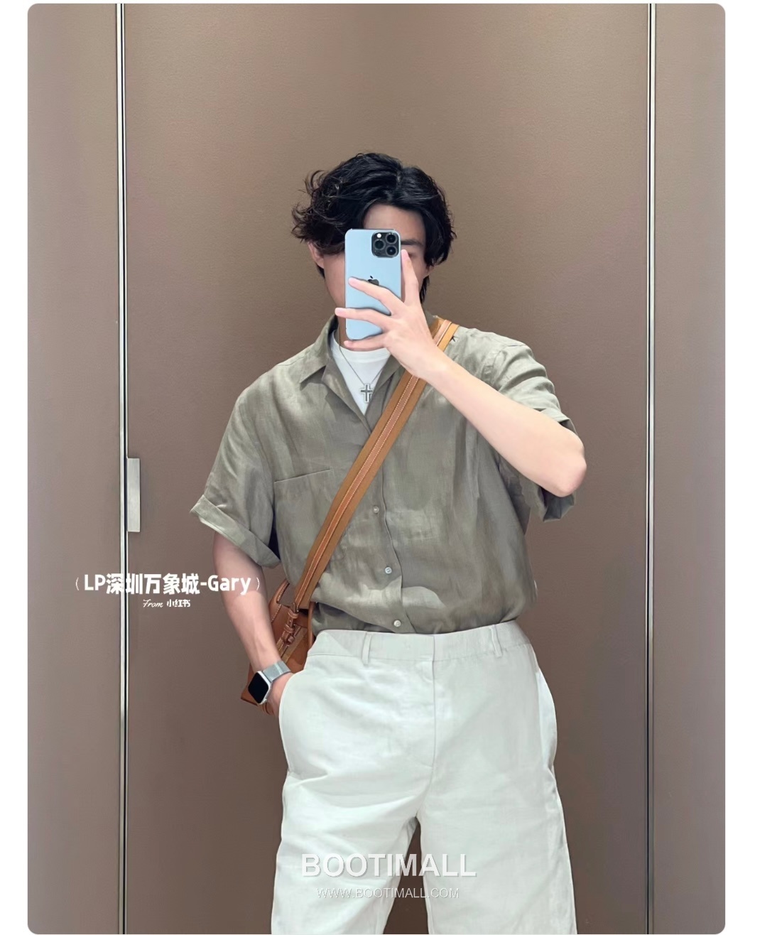 Loro Piana Classic Bucket Calfskin Warm Brown Bag 로로피아나 클래식 버킷 카프스킨 웜브라운 16cm 4