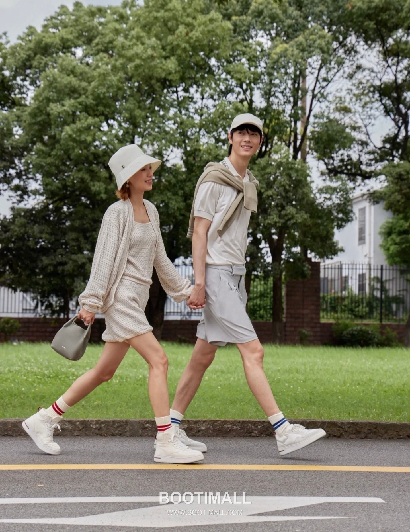 Loro Piana Pian Calfskin Green Bucket Bag 로로피아나 Pian 카프스킨 그린 버킷백 5