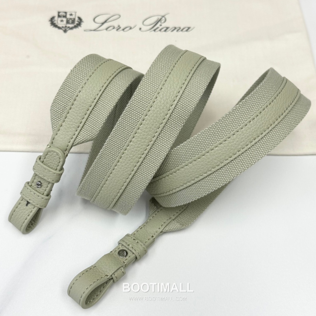 Loro Piana Bale Bag Medium Calfskin 로로피아나 베일 카프스킨 버킷백 21cm 9