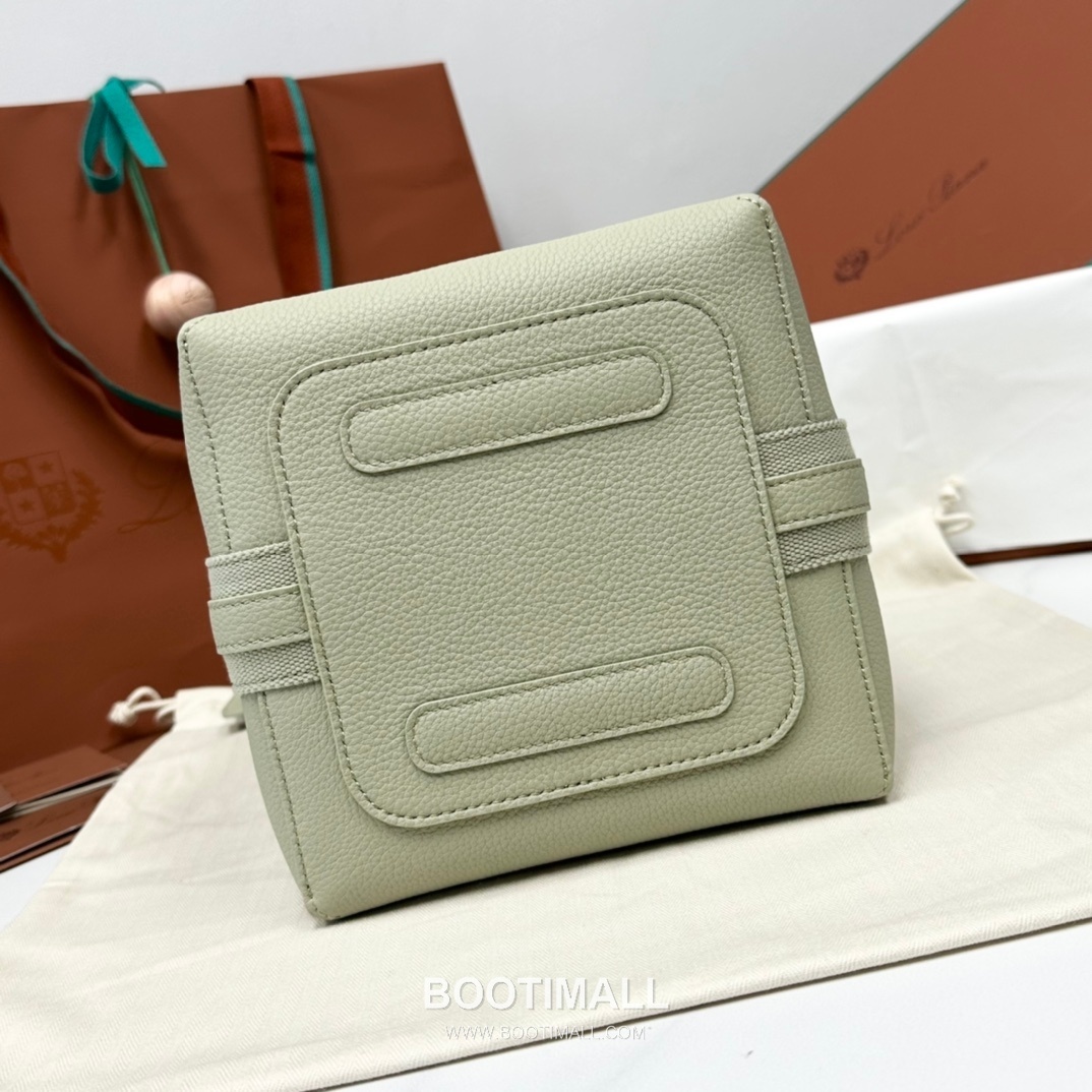 Loro Piana Bale Bag Medium Calfskin 로로피아나 베일 카프스킨 버킷백 21cm 10