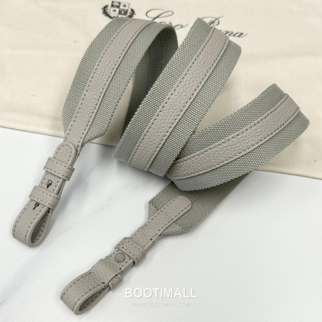 Loro Piana Bale Bag Medium Calfskin 로로피아나 베일 카프스킨 버킷백 21cm 10