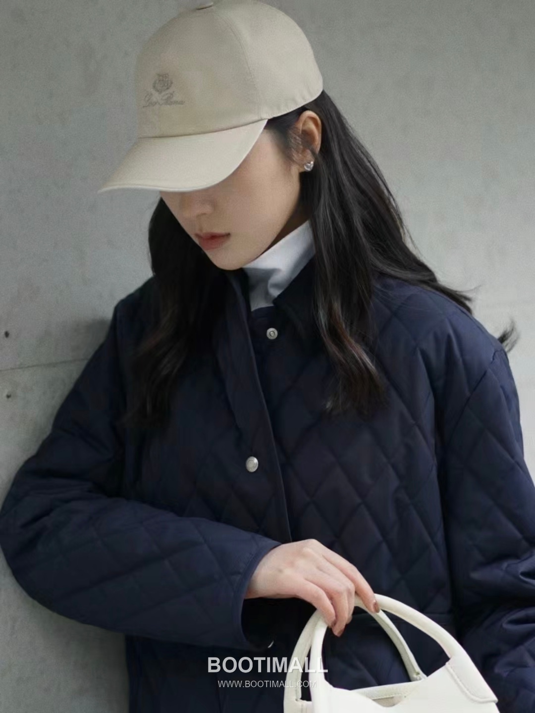 Loro Piana Bale Bag Medium Calfskin 로로피아나 베일 카프스킨 버킷백 21cm 2