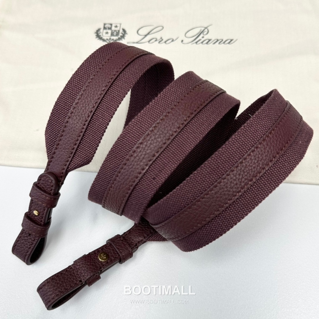 Loro Piana Bale Bag Medium Calfskin 로로피아나 베일 카프스킨 버킷백 21cm 9