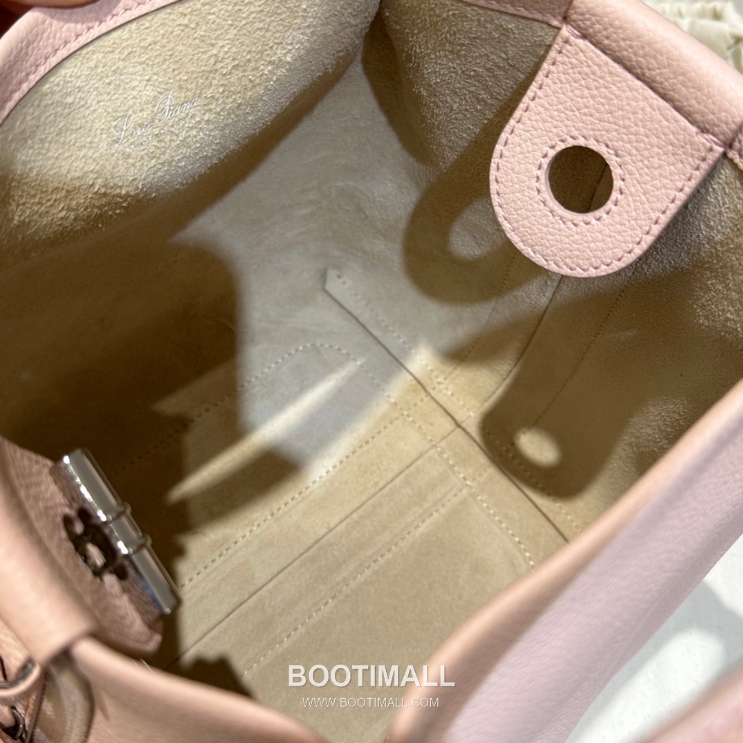 Loro Piana Bale Bag Medium Calfskin 로로피아나 베일 카프스킨 버킷백 21cm 7
