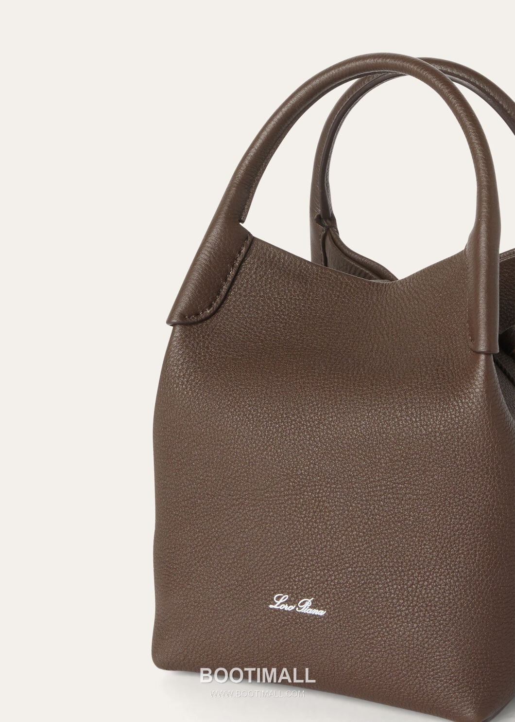 Loro Piana Bale Bag Medium Calfskin 로로피아나 베일 카프스킨 버킷백 21cm 4