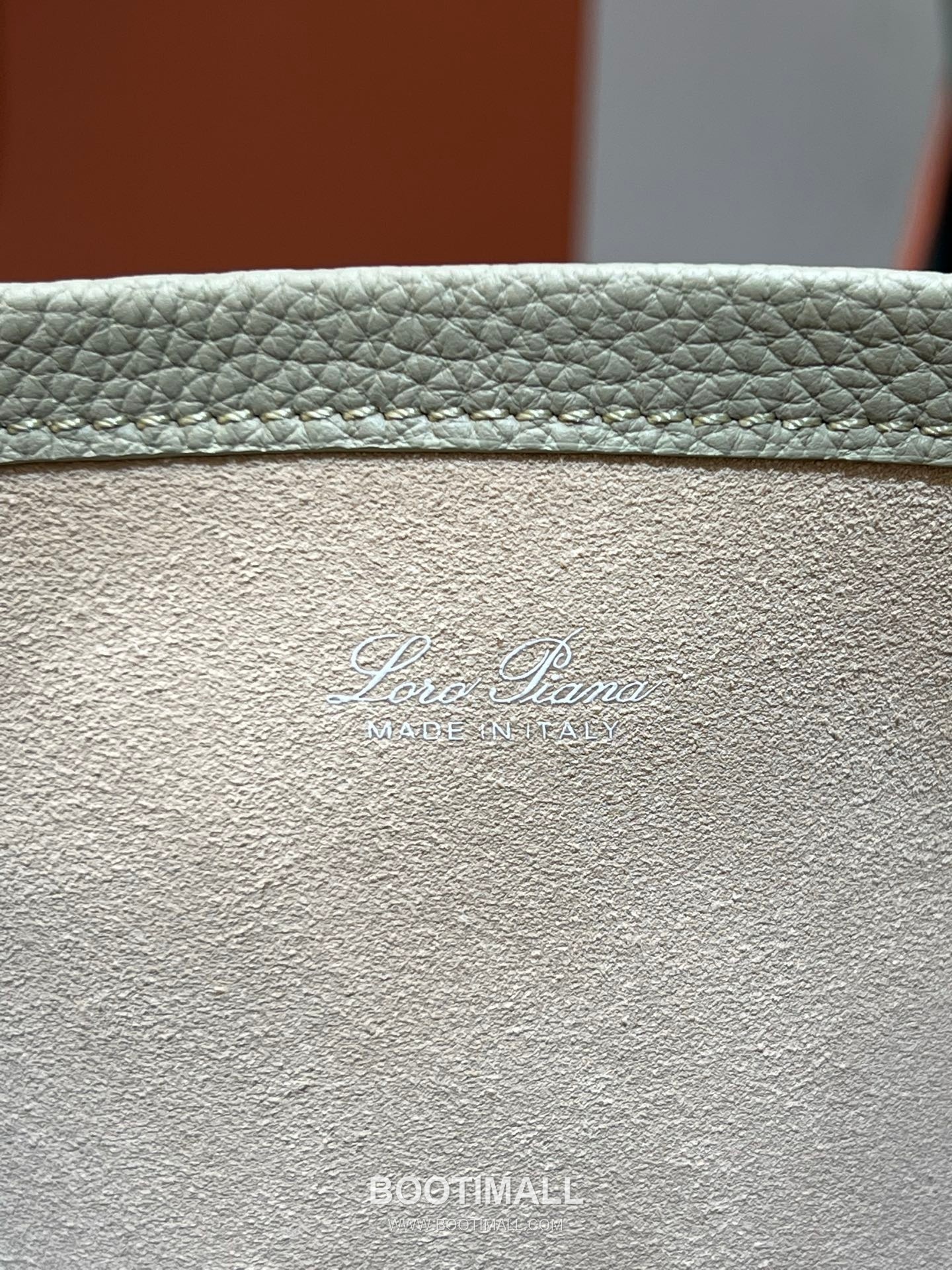 Loro Piana Bale Bag Medium Calfskin 로로피아나 베일 카프스킨 버킷백 21cm 6