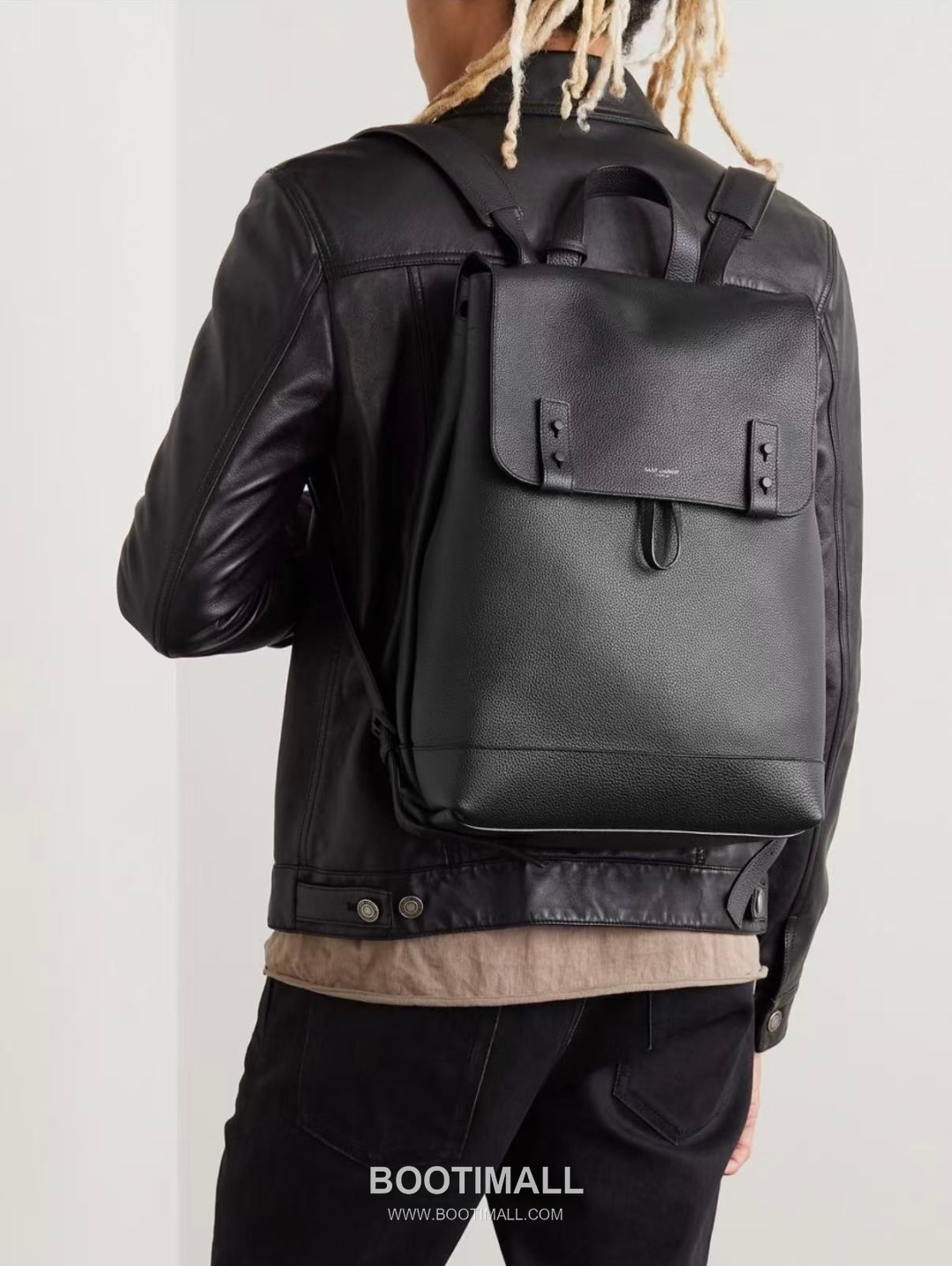 Saint Laurent Sac de Jour Backpack 480585 생로랑 삭 드 주르 백팩 37cm 2