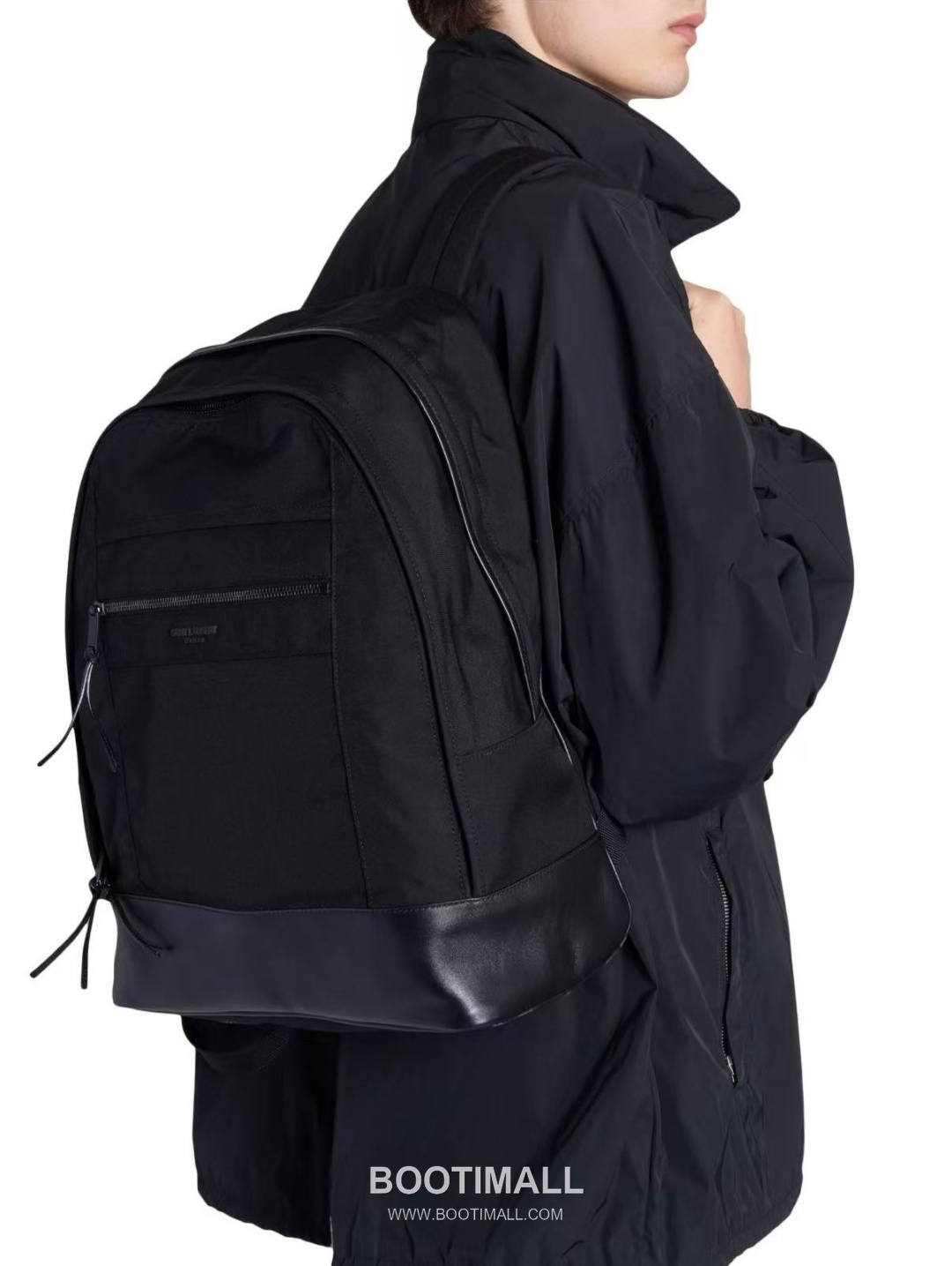 Balenciaga Canvas Logo Backpack 821007 발렌시아가 캔버스 로고 백팩 42cm 2