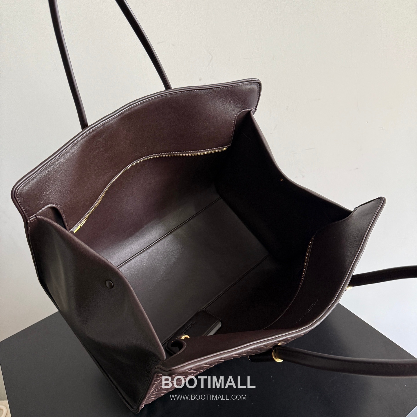 Bottega Veneta BarBara Intrecciato Lambskin Tote Bag 868327 보테가베네타 바바라 인트레치아토 램스킨 토트백 37cm 8