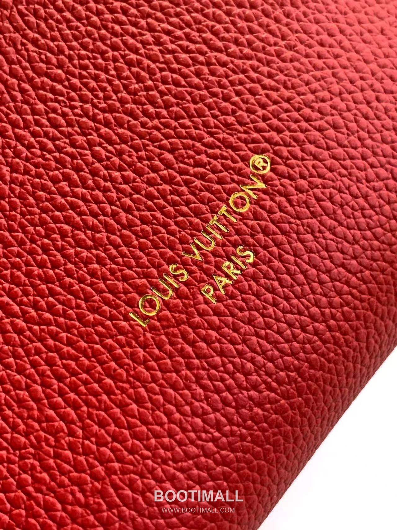 Louis Vuitton Side Trunk Grained Leather Bag M23817 M27438 루이비통 사이드 트렁크 그레인 레더 숄더백 18cm 5