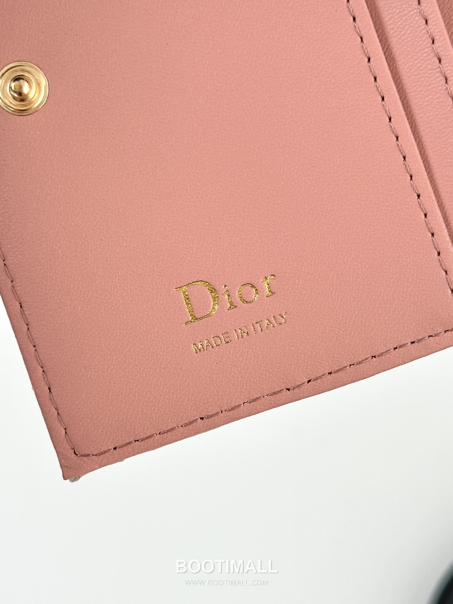 Dior Lambskin Compact Multi Wallet 디올 램스킨 컴팩트 멀티 반지갑 M117 11.5cm 8