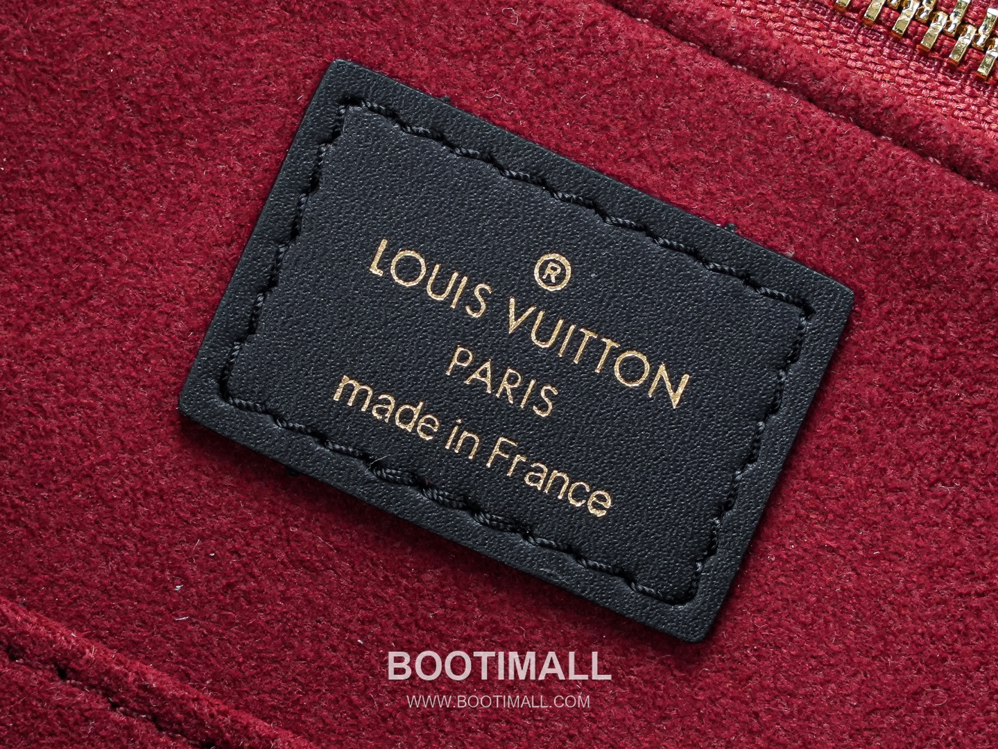 Louis Vuitton OnTheGo Monogram Empreinte Tote Bag 루이비통 온더고 모노그램 앙프렝뜨 토트백 M45945 41cm 9