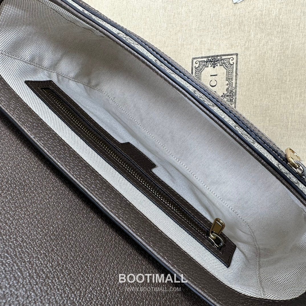 Gucci GG Canvas Shoulder Bag 구찌 GG 캔버스 숄더백 761741 28cm 8