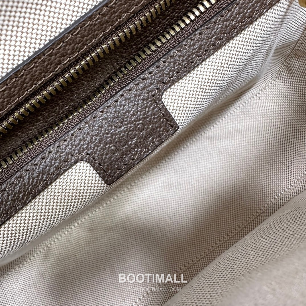 Gucci GG Canvas Shoulder Bag 구찌 GG 캔버스 숄더백 761741 28cm 9