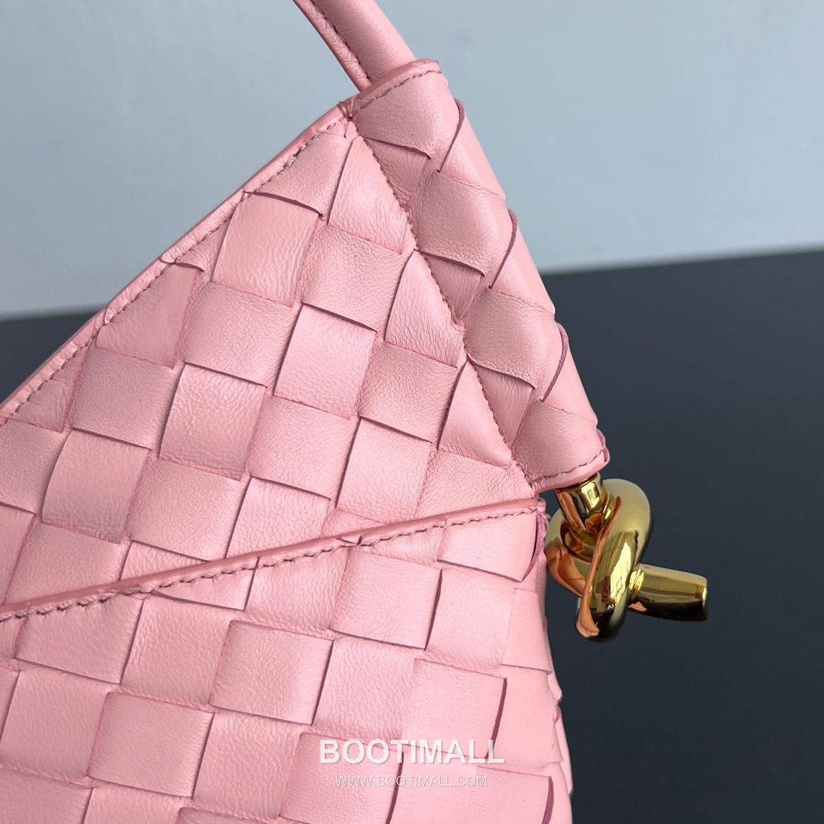 Bottega Veneta Mini Solstice Intrecciato Nappa Leather Shoulder Bag 보테가베네타 미니 솔스티스 인트레치아토 나파 숄더백 28cm 5