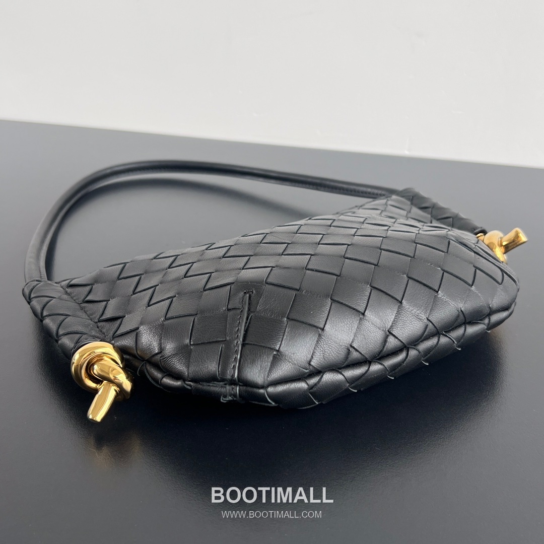 Bottega Veneta Mini Solstice Intrecciato Nappa Leather Shoulder Bag 보테가베네타 미니 솔스티스 인트레치아토 나파 숄더백 28cm 3