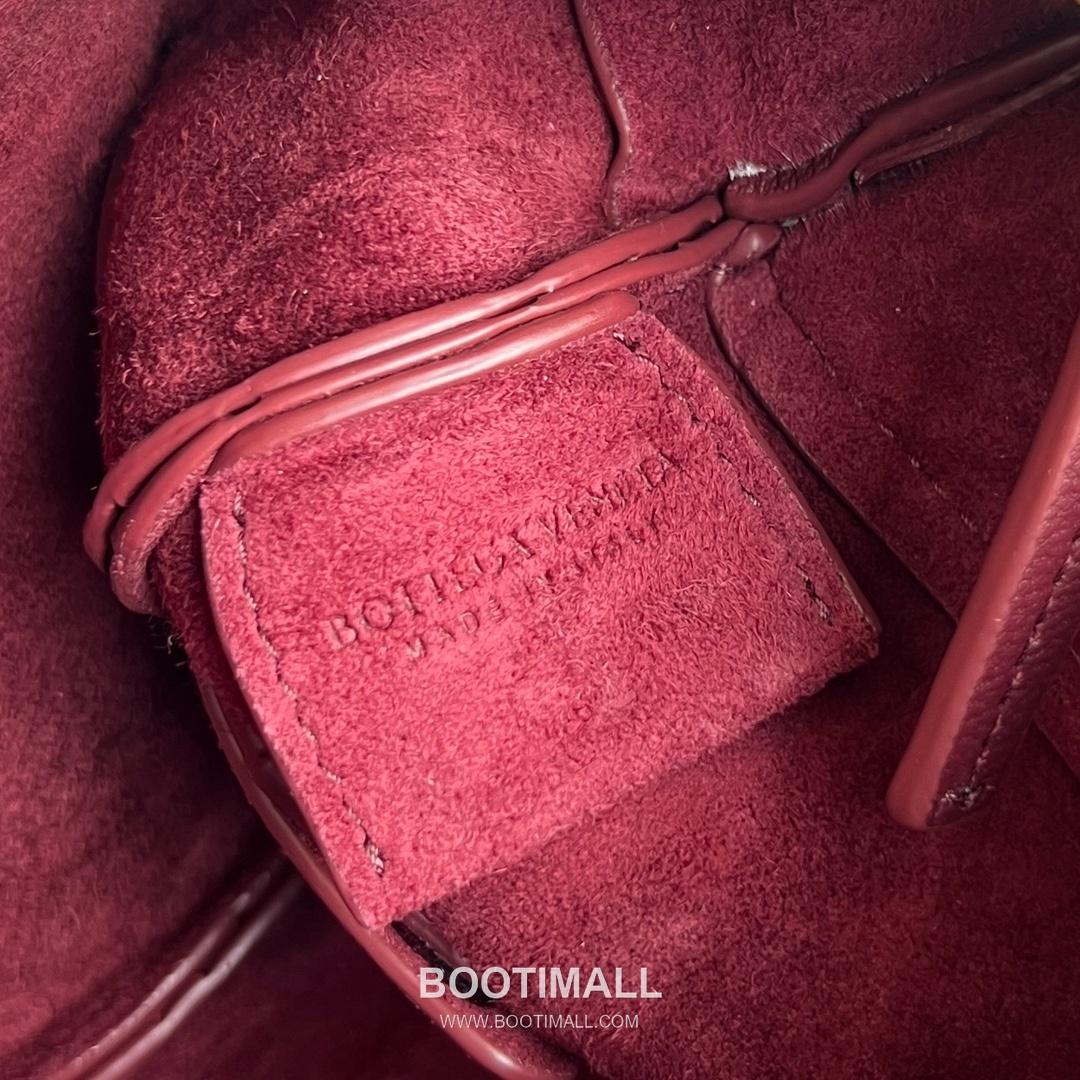 Bottega Veneta Mini Solstice Intrecciato Nappa Leather Shoulder Bag 보테가베네타 미니 솔스티스 인트레치아토 나파 숄더백 28cm 9