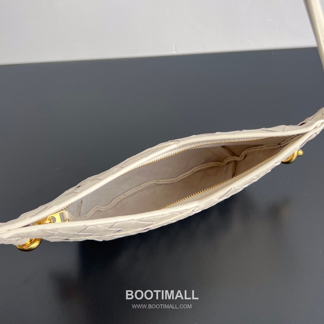 Bottega Veneta Mini Solstice Intrecciato Nappa Leather Shoulder Bag 보테가베네타 미니 솔스티스 인트레치아토 나파 숄더백 28cm 7