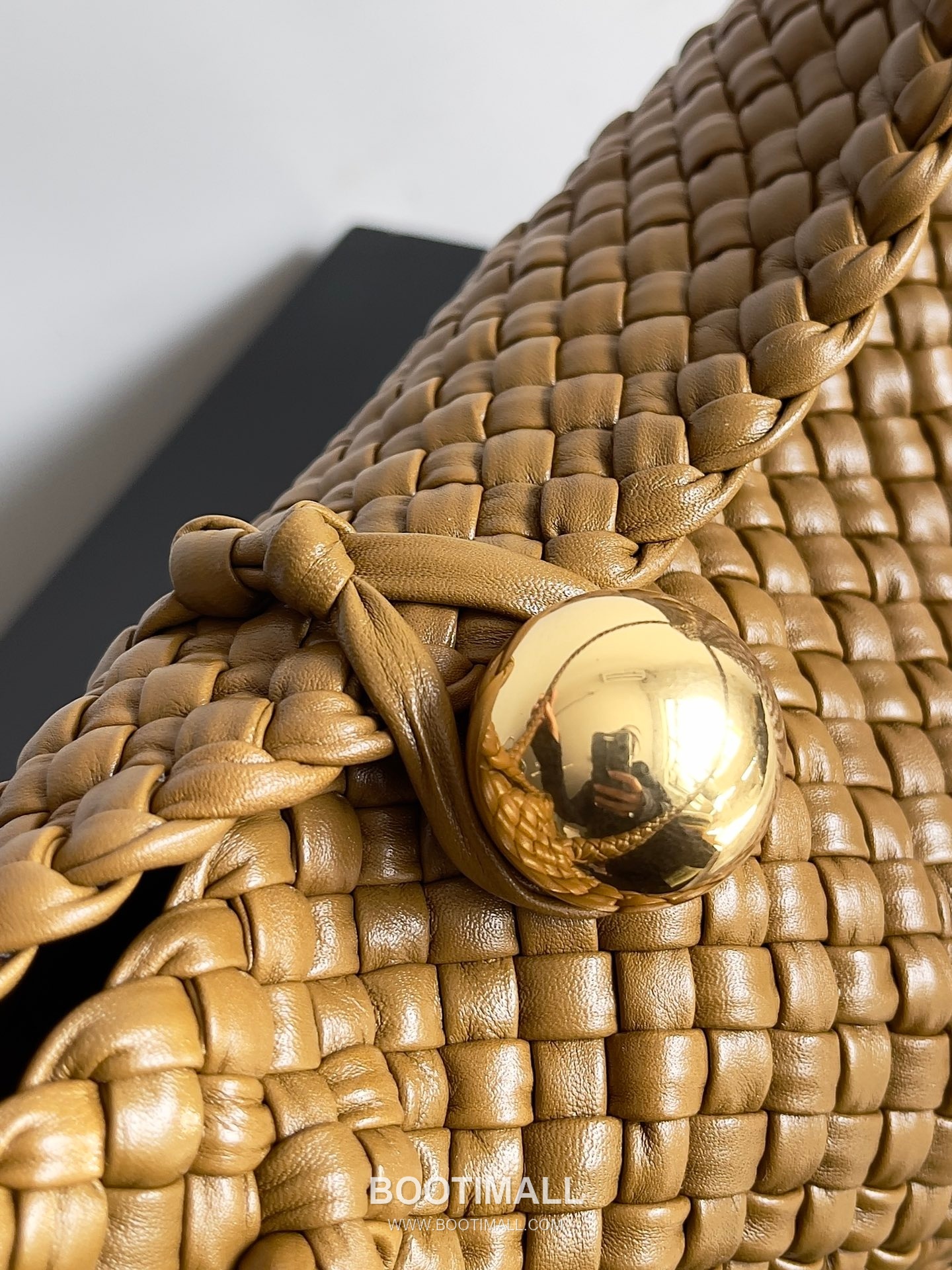 Bottega Veneta Tosca Intrecciato Nappa Leather Shoulder Bag 보테가베네타 토스카 인트레치아토 나파 숄더백 27cm 5
