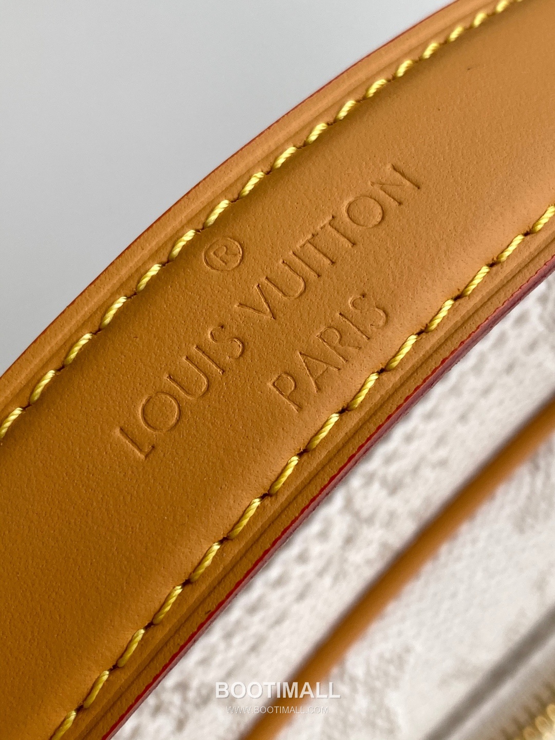 Louis Vuitton Nil Monogram Heritage Coated Canvas Bag 루이비통 닐 모노그램 M14682 헤리티지 코팅 캔버스 숄더백 25cm 9