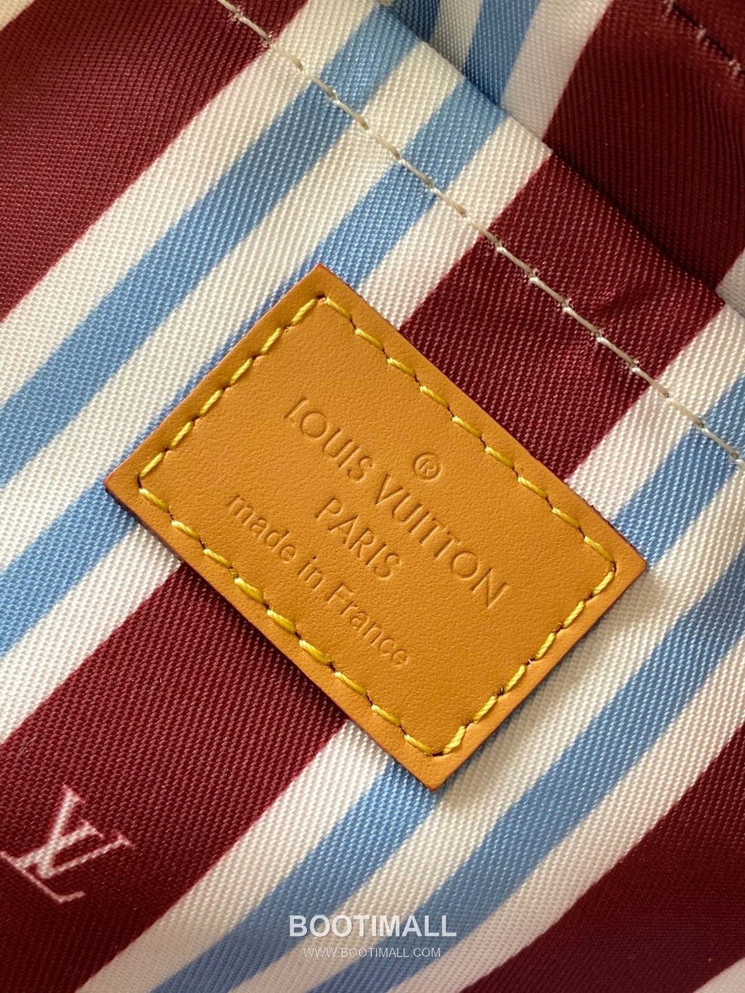 Louis Vuitton Nil Monogram Heritage Coated Canvas Bag 루이비통 닐 모노그램 M14682 헤리티지 코팅 캔버스 숄더백 25cm 10