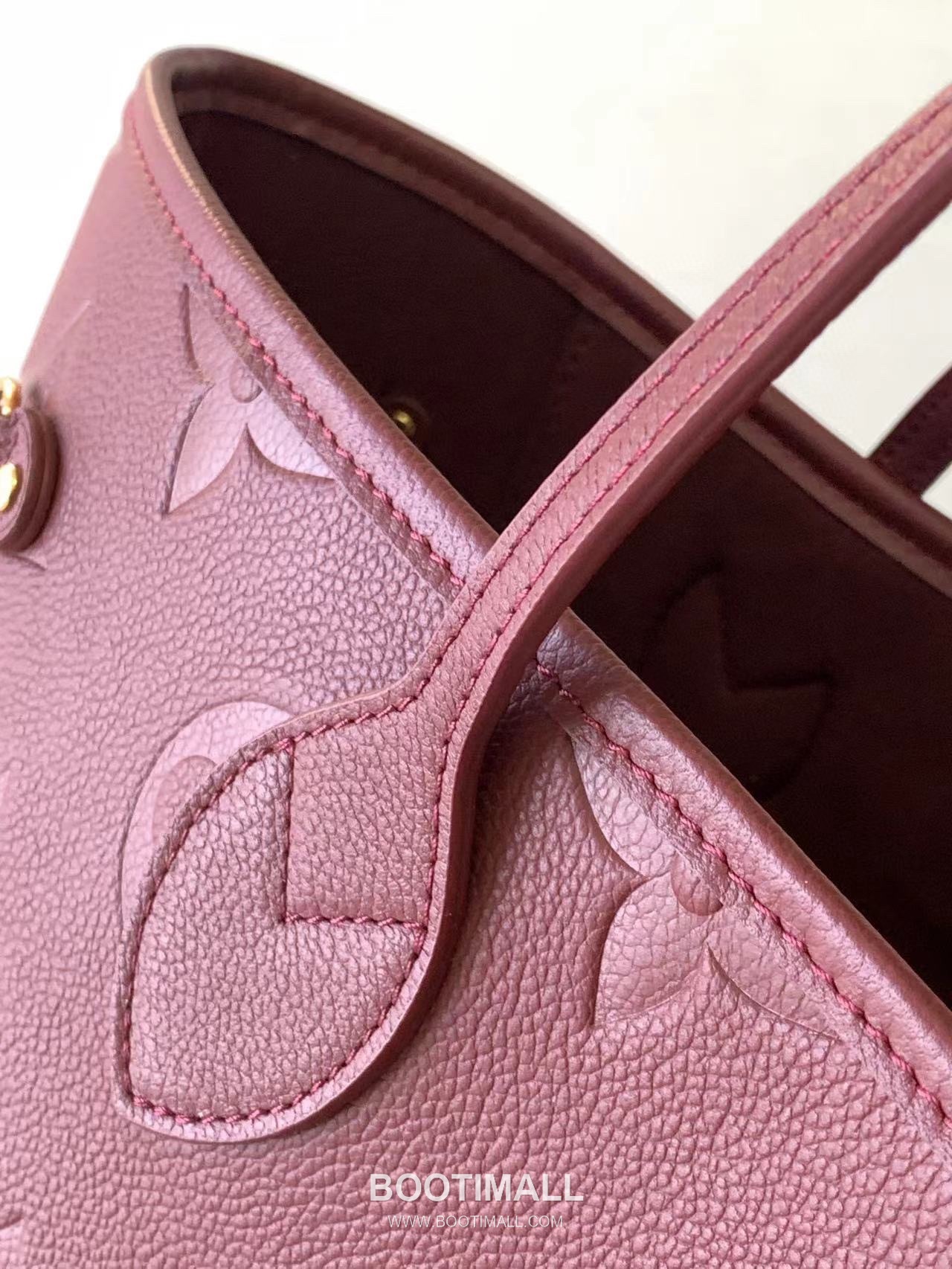 Louis Vuitton Neverfull MM M45686 Embossed Leather Tote Bag 루이비통 네버풀 MM 엠보스드 가죽 토트백 32cm

--- 5