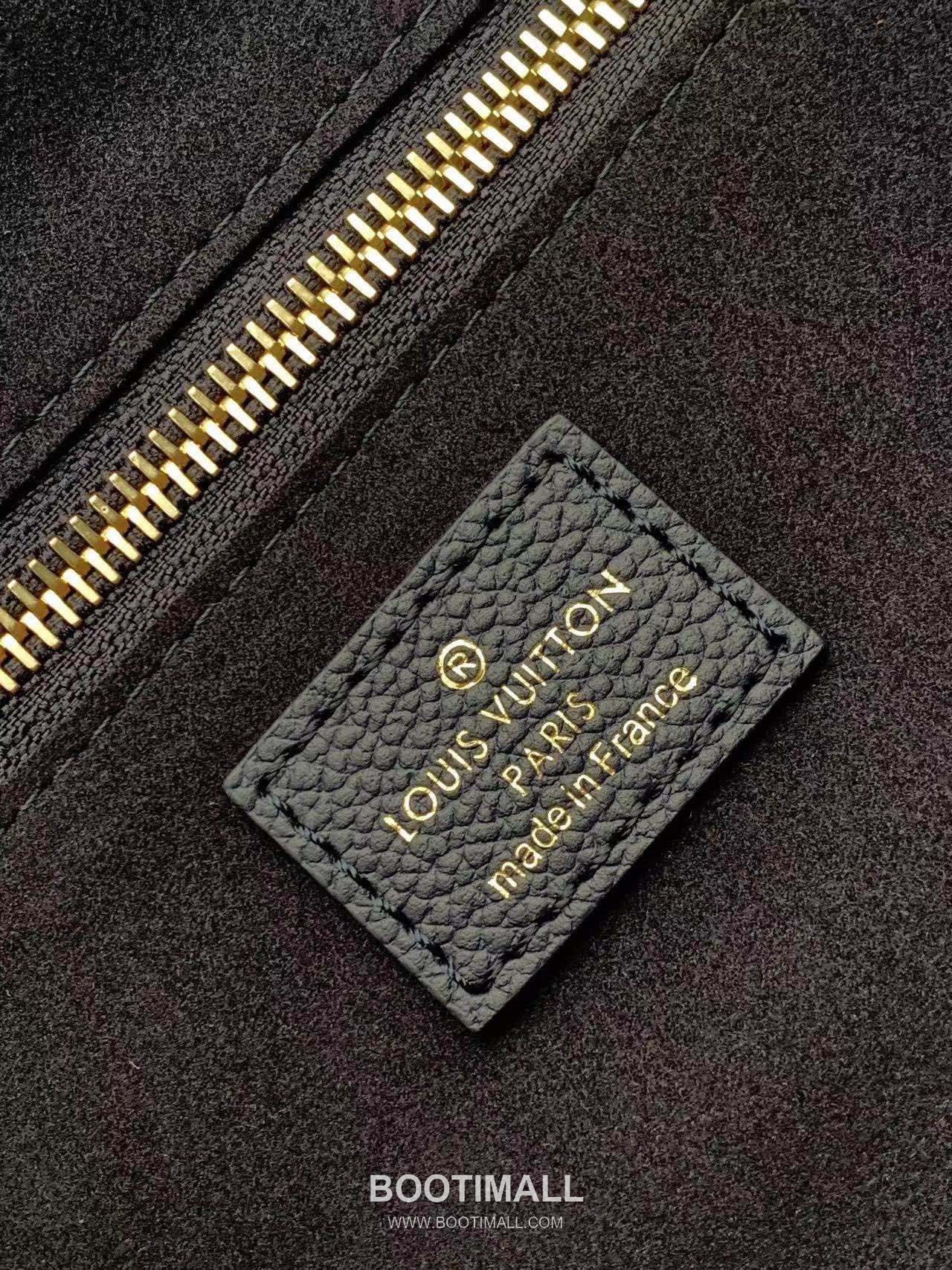 Louis Vuitton Neverfull MM M45686 Embossed Leather Tote Bag 루이비통 네버풀 MM 엠보스드 가죽 토트백 32cm

--- 9