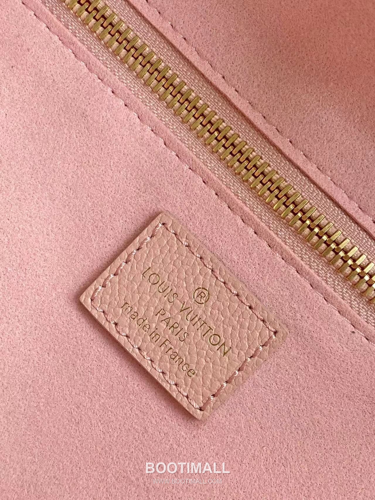 Louis Vuitton Neverfull MM M45686 Embossed Leather Tote Bag 루이비통 네버풀 MM 엠보스드 가죽 토트백 32cm

--- 9