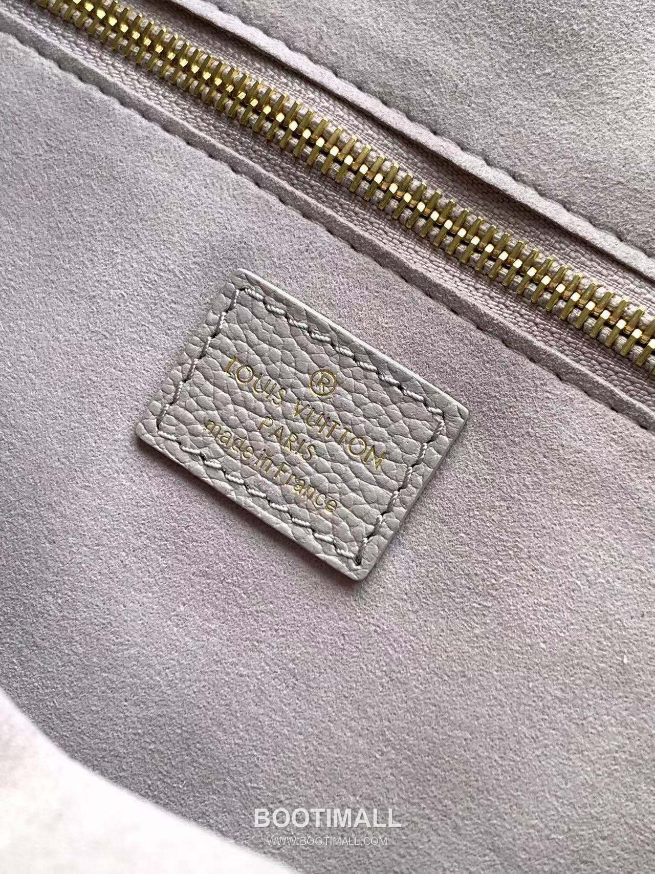 Louis Vuitton Neverfull MM M45686 Embossed Leather Tote Bag 루이비통 네버풀 MM 엠보스드 가죽 토트백 32cm

--- 9