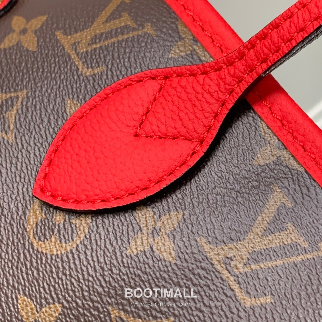 Louis Vuitton Neverfull Bandoulière Inside Out M12708 Monogram Canvas Shoulder Bag 루이비통 네버풀 반둘리에 인사이드 아웃 모노그램 캔버스 숄더백 31cm 5