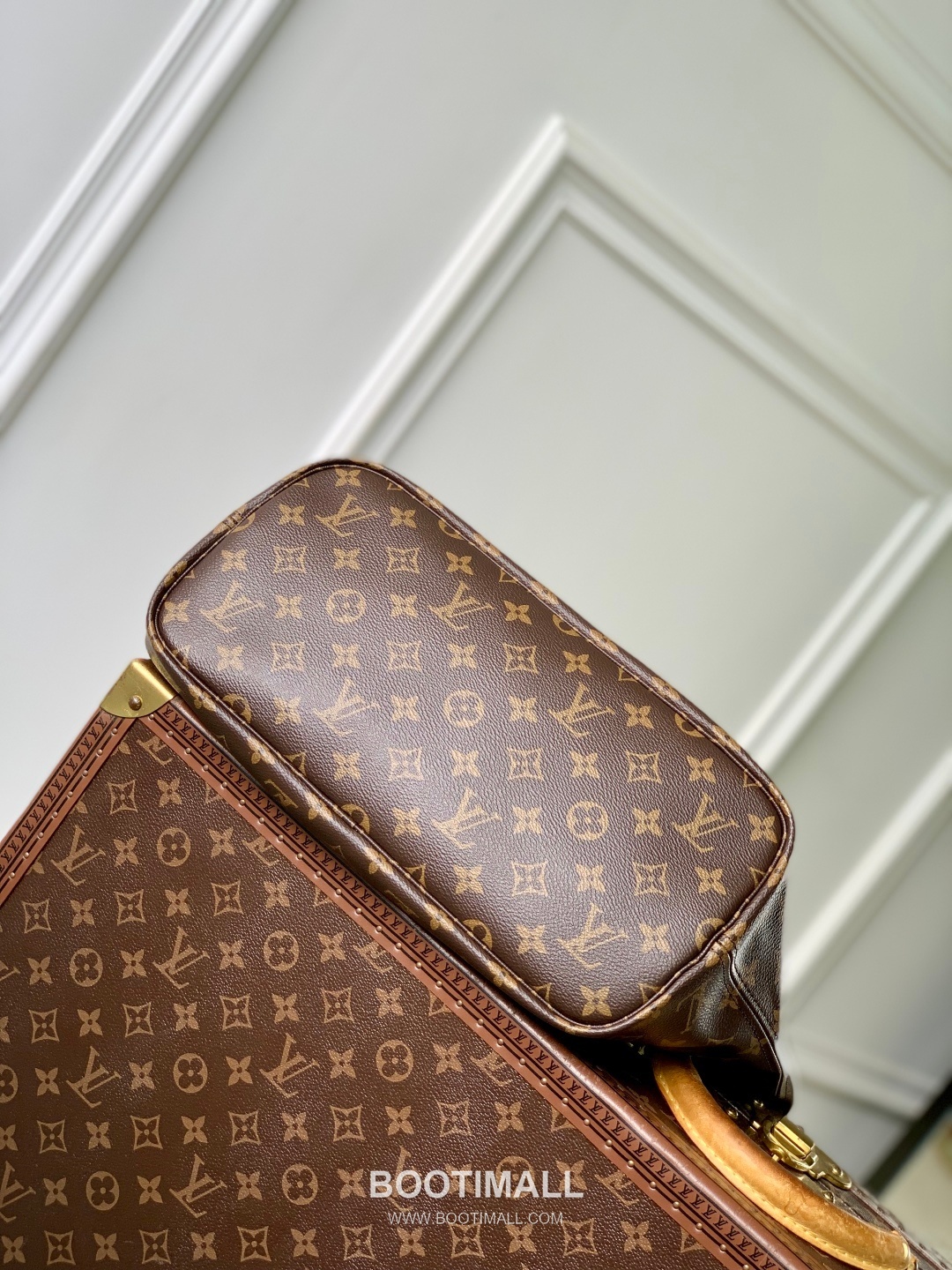 Louis Vuitton Neverfull Bandoulière Inside Out M12707 Monogram Canvas Shoulder Bag 루이비통 네버풀 반둘리에 인사이드 아웃 모노그램 캔버스 숄더백 31cm 4