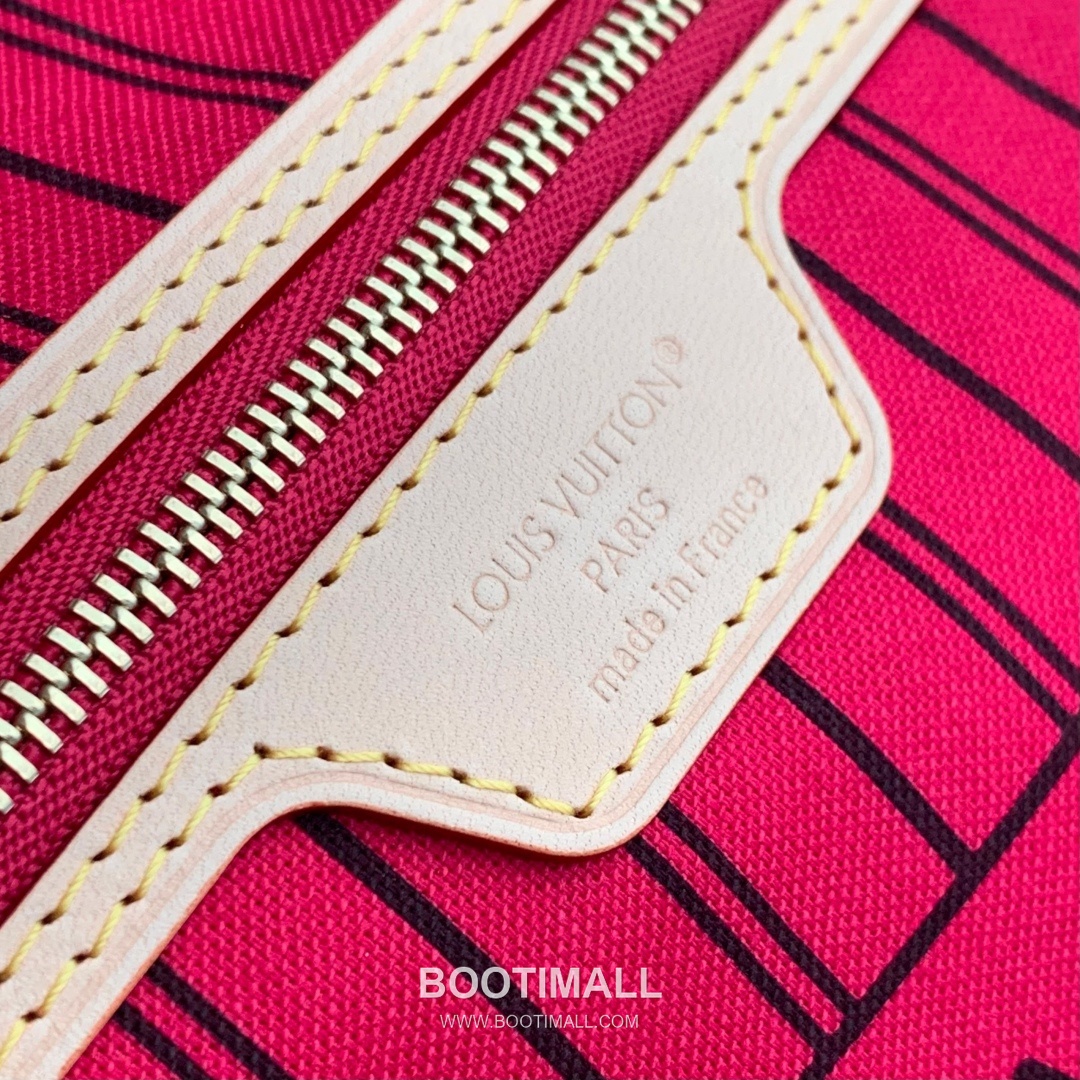 Louis Vuitton Neverfull Bandoulière Inside Out M12707 Monogram Canvas Shoulder Bag 루이비통 네버풀 반둘리에 인사이드 아웃 모노그램 캔버스 숄더백 31cm 8