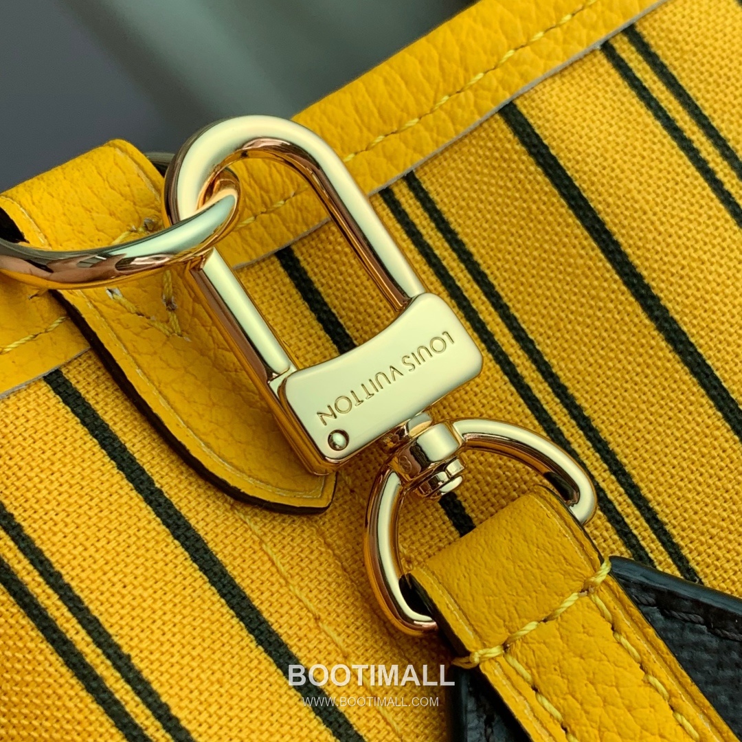 Louis Vuitton Neverfull Bandoulière Inside Out M12779 Monogram Canvas Shoulder Bag 루이비통 네버풀 반둘리에 인사이드 아웃 모노그램 캔버스 숄더백 31cm 6