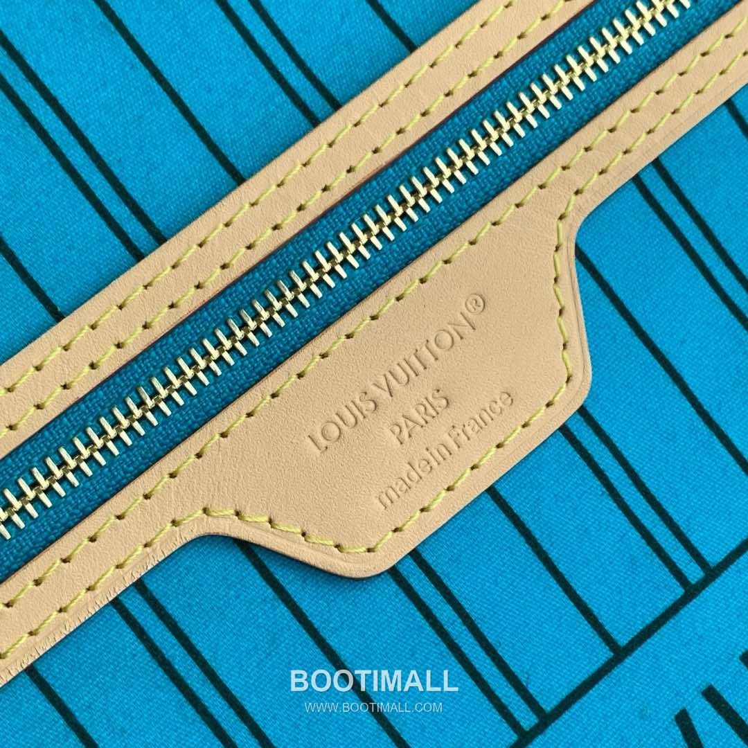 Louis Vuitton Neverfull Bandoulière Inside Out M13753 Monogram Canvas Shoulder Bag 루이비통 네버풀 반둘리에 인사이드 아웃 모노그램 캔버스 숄더백 31cm 8